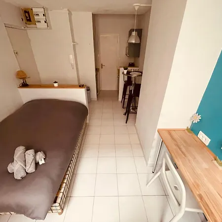 Apartment Le Bon Enfant - 307