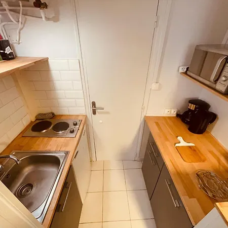 Le Bon Enfant - 307 Apartman